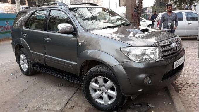 Toyota Fortuner 3.0 MT 4X4 2009