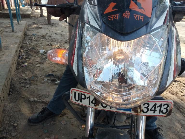 TVS Star Sport 100cc 2016