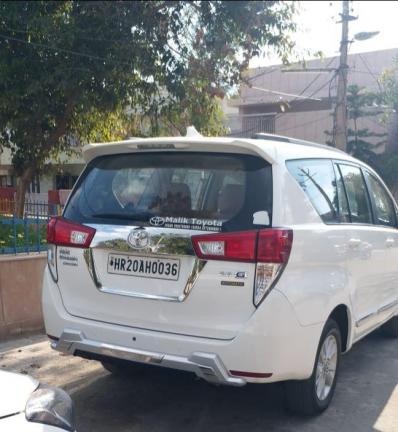 Toyota Innova Crysta 2.8 ZX AT 7 STR 2016