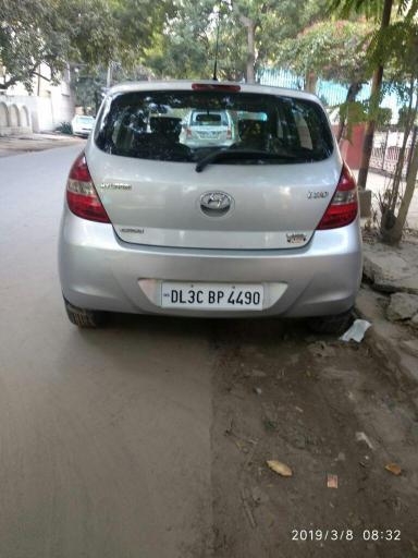 Hyundai i20 Asta 1.4 CRDi 2011