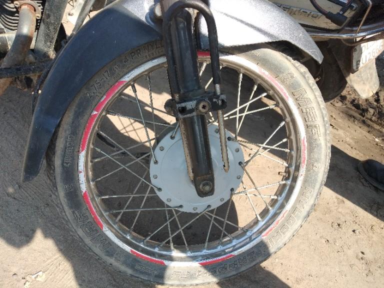 TVS Star Sport 100cc 2016