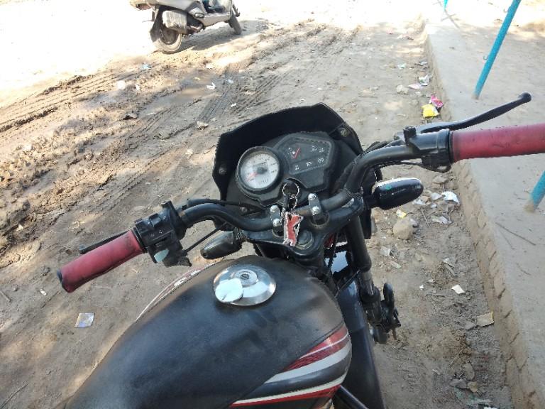 TVS Star Sport 100cc 2016