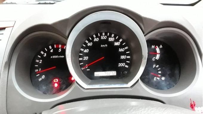 Toyota Fortuner 3.0 MT 4X4 2009