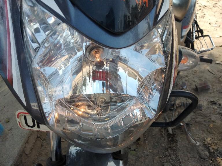 TVS Star Sport 100cc 2016