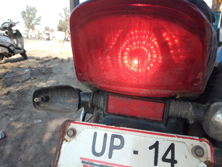 TVS Star Sport 100cc 2016