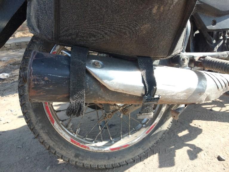 TVS Star Sport 100cc 2016