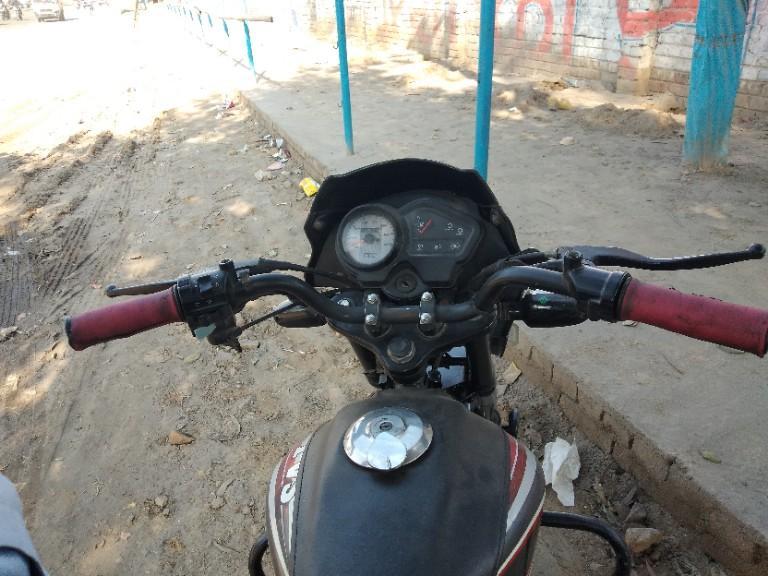 TVS Star Sport 100cc 2016