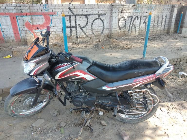 TVS Star Sport 100cc 2016