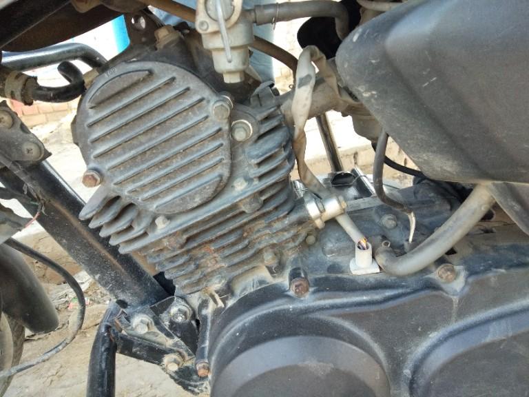 TVS Star Sport 100cc 2016