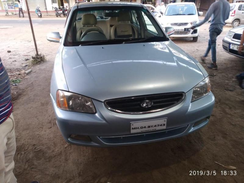 Hyundai Accent CRDi 2004