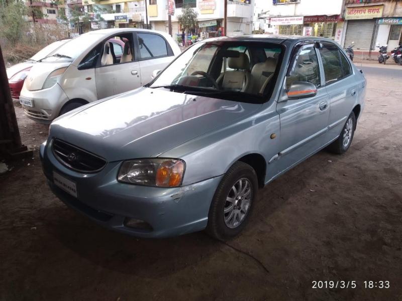 Hyundai Accent CRDi 2004
