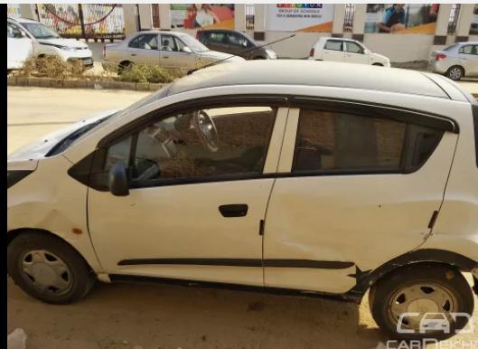 Chevrolet Beat PS Diesel 2015