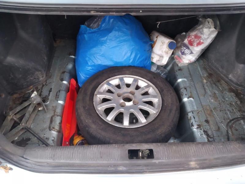 Hyundai Accent CRDi 2004