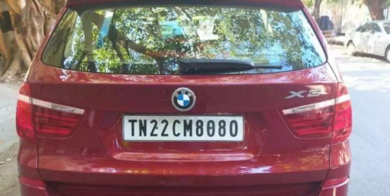 BMW X3 xDrive 20d Expedition 2014