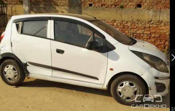 Chevrolet Beat PS Diesel 2015