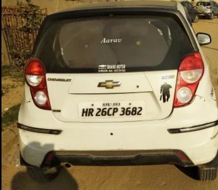 Chevrolet Beat PS Diesel 2015