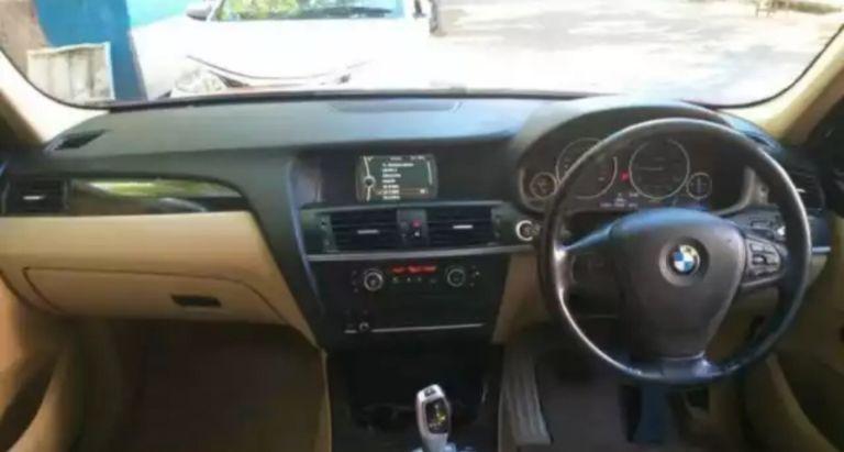 BMW X3 xDrive 20d Expedition 2014