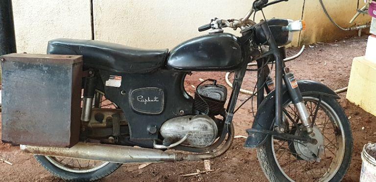 rajdoot ace 175