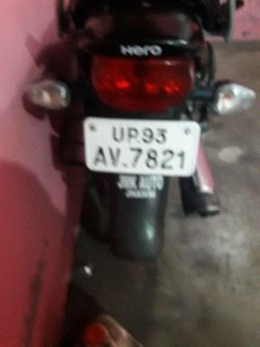 Hero HF Deluxe 100cc 2016