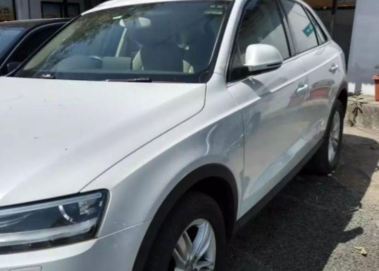 Audi Q3 35 TDI Quattro 2015