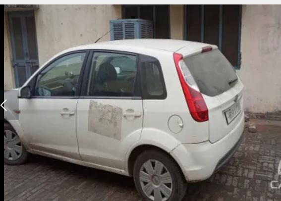 Ford Figo 1.4 tdci zxi 2011