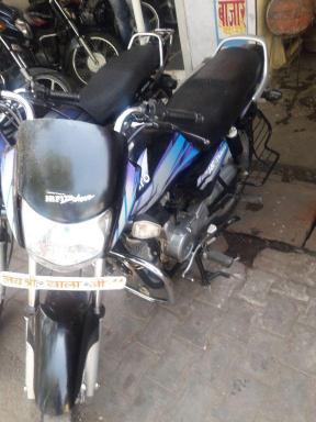 Hero HF Deluxe 100cc 2016