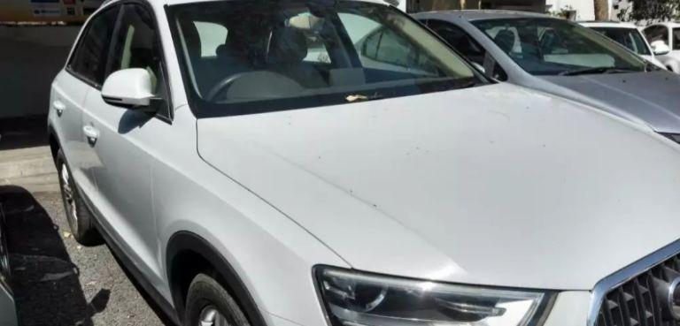 Audi Q3 35 TDI Quattro 2015