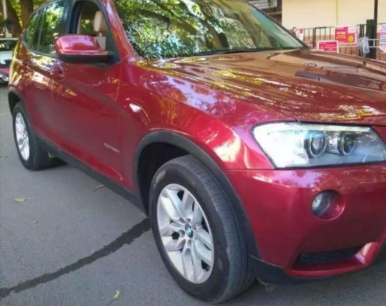 BMW X3 xDrive 20d Expedition 2014