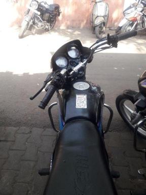 Hero HF Deluxe 100cc 2016