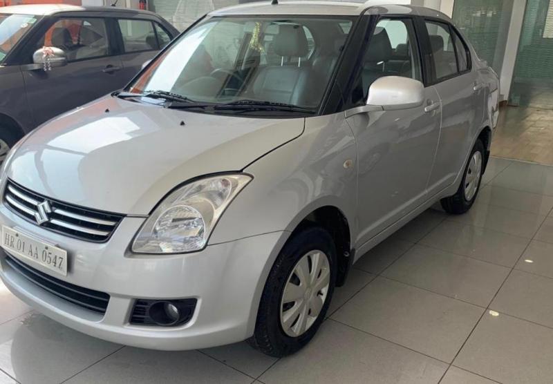 Maruti Suzuki Swift DZire VXi 2010
