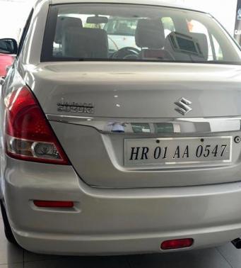 Maruti Suzuki Swift DZire VXi 2010