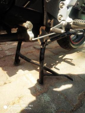 Suzuki Gixxer SF 150cc Special MOTOGP Edition Rear Disc 2017