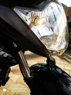 Suzuki Gixxer SF 150cc Special MOTOGP Edition Rear Disc 2017