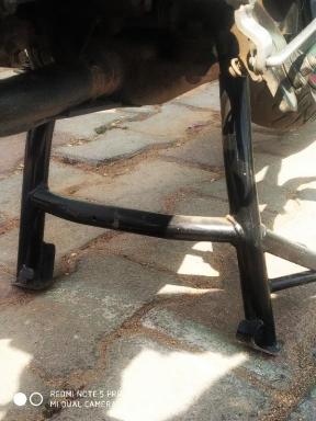 Suzuki Gixxer SF 150cc Special MOTOGP Edition Rear Disc 2017