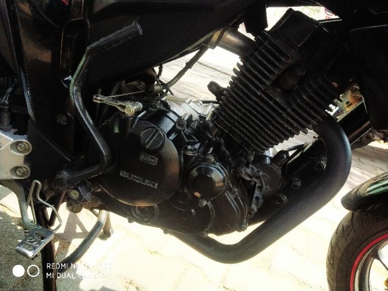 Suzuki Gixxer SF 150cc Special MOTOGP Edition Rear Disc 2017