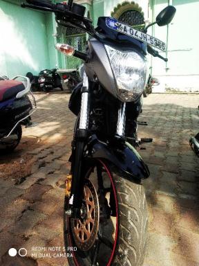 Suzuki Gixxer SF 150cc Special MOTOGP Edition Rear Disc 2017