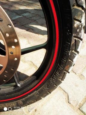 Suzuki Gixxer SF 150cc Special MOTOGP Edition Rear Disc 2017