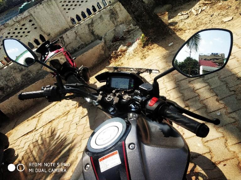 Suzuki Gixxer SF 150cc Special MOTOGP Edition Rear Disc 2017