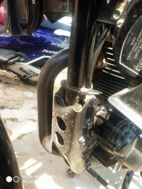 Suzuki Gixxer SF 150cc Special MOTOGP Edition Rear Disc 2017