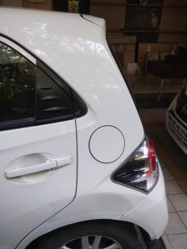 Honda Brio V MT 2012