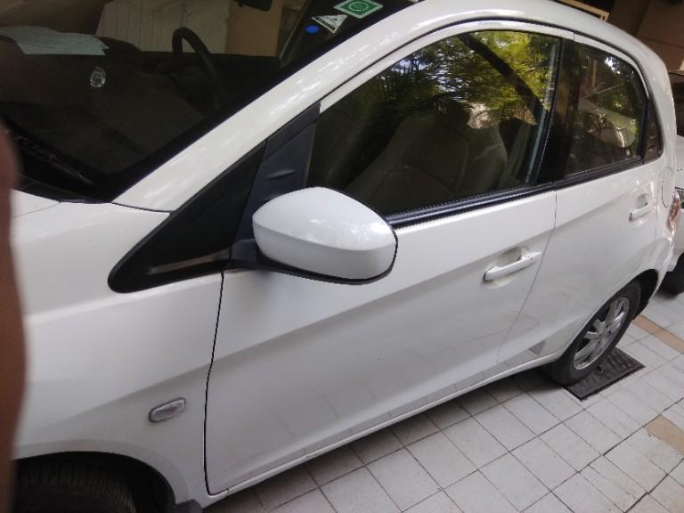 Honda Brio V MT 2012