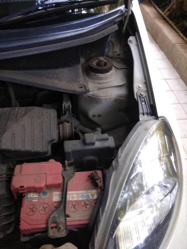 Honda Brio V MT 2012