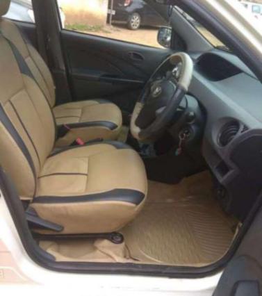 Toyota Etios GD 2017