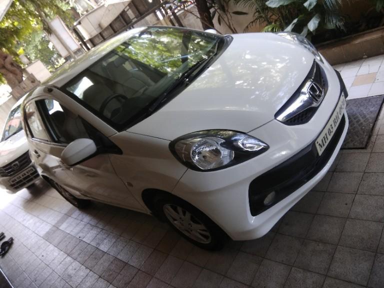 Honda Brio V MT 2012