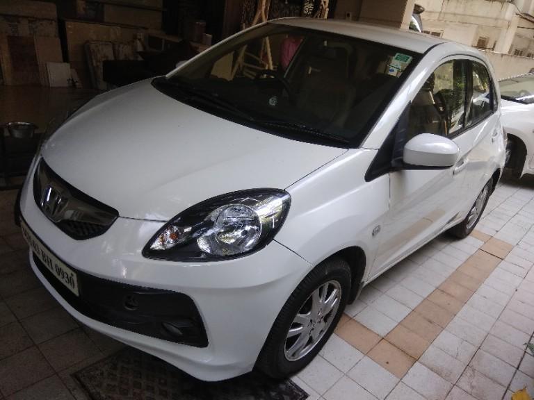 Honda Brio V MT 2012