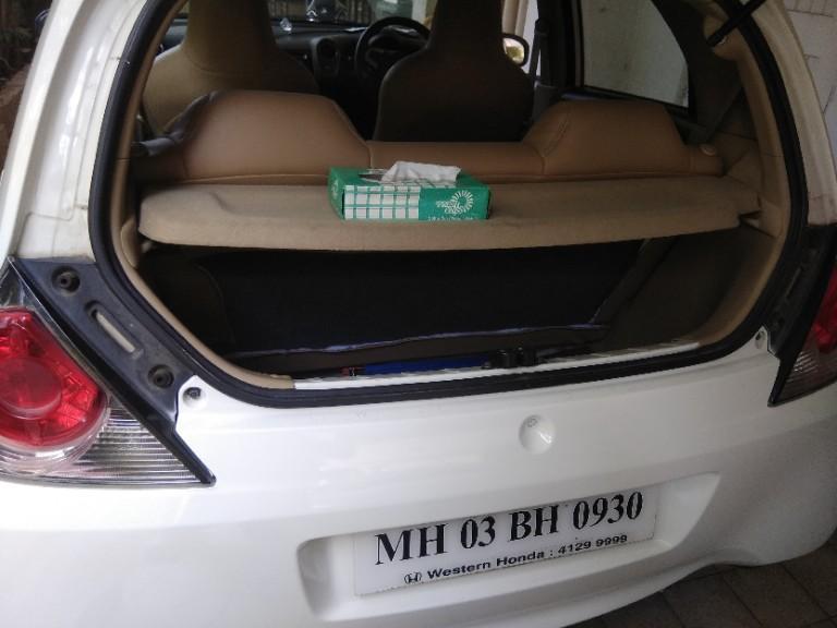 Honda Brio V MT 2012