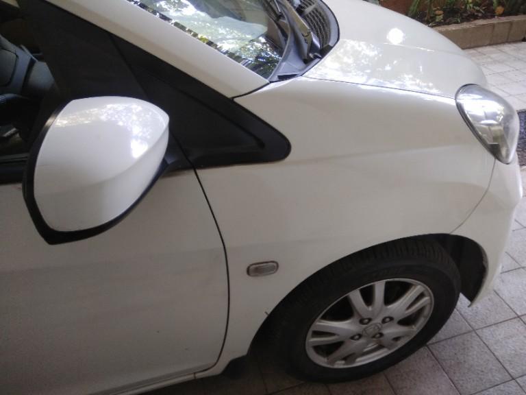 Honda Brio V MT 2012