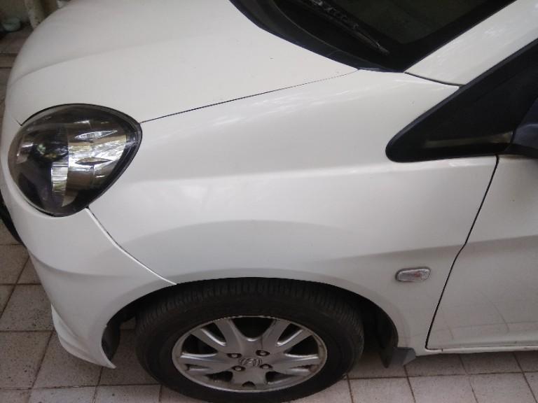 Honda Brio V MT 2012