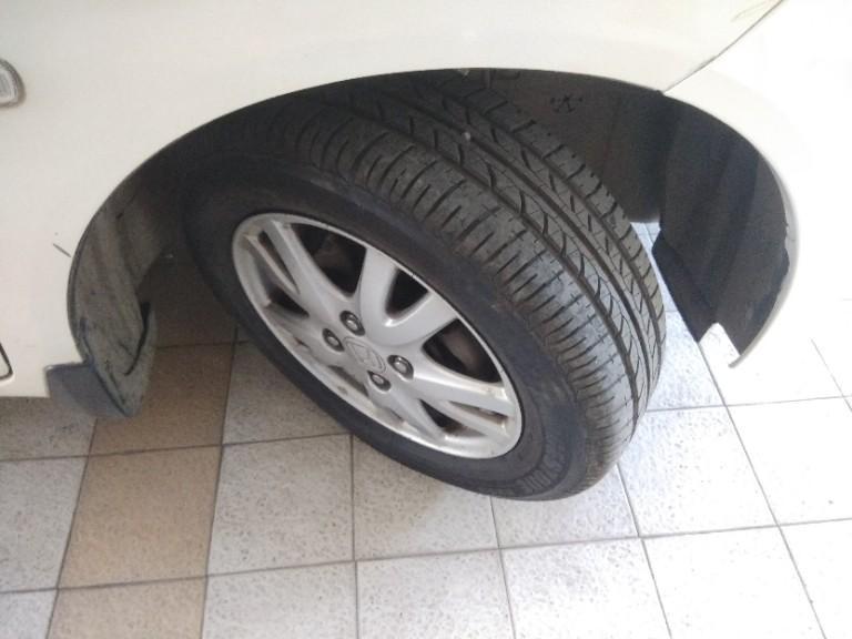 Honda Brio V MT 2012