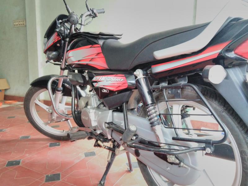 hf deluxe i3s 2020 model price